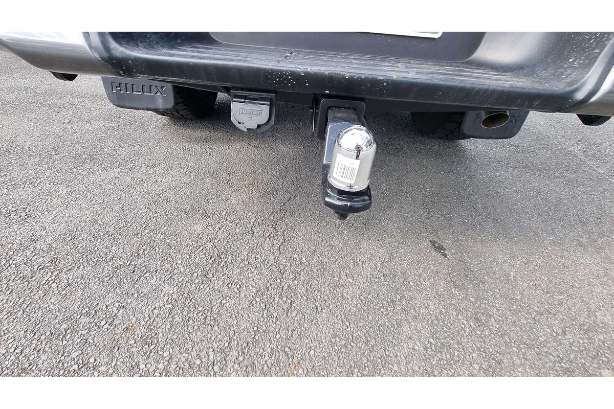 2021 Toyota Hilux SR GUN126R 4X4