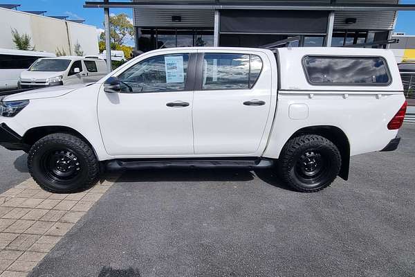 2021 Toyota Hilux SR GUN126R 4X4