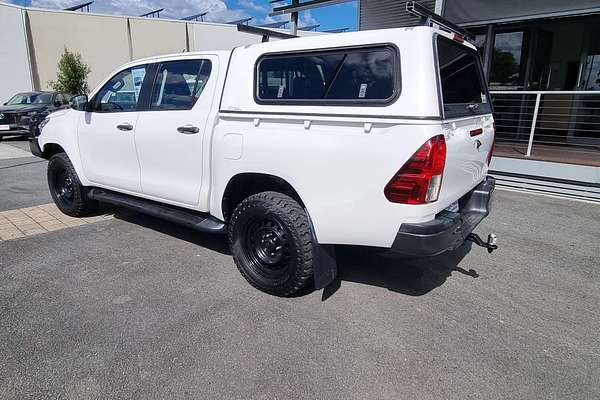 2021 Toyota Hilux SR GUN126R 4X4