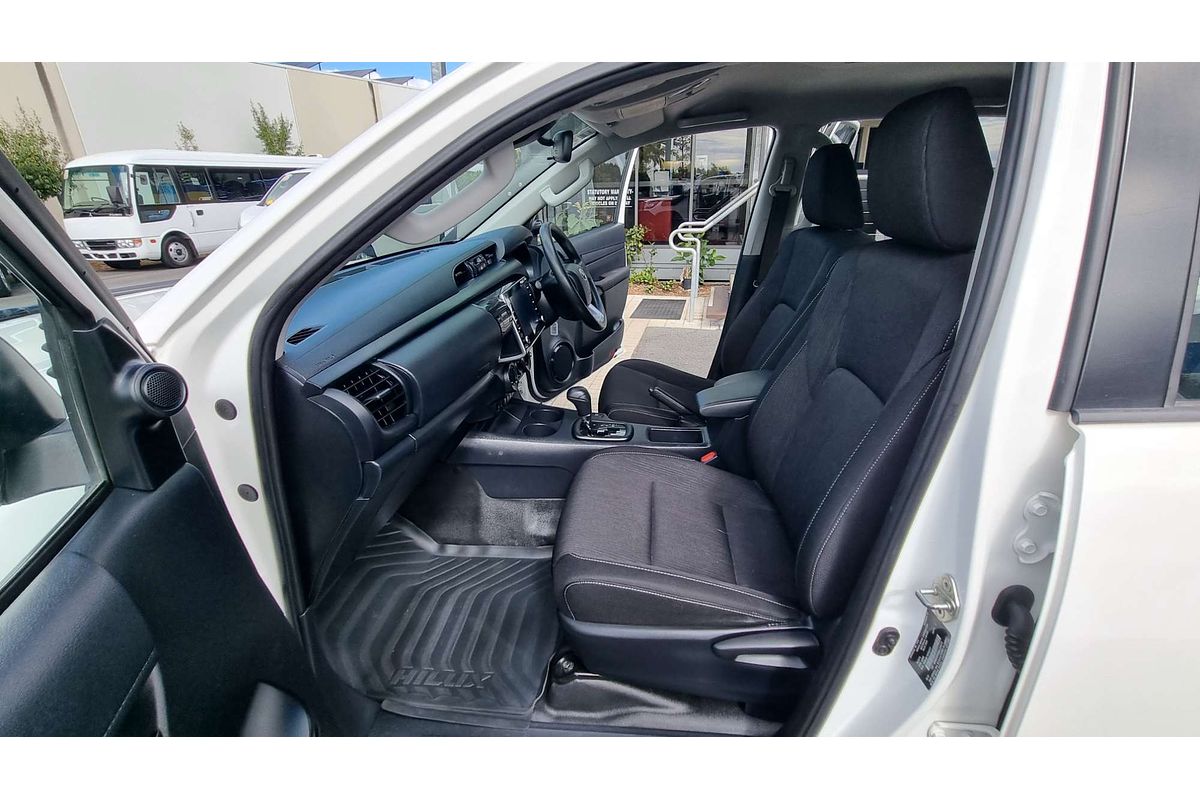 2021 Toyota Hilux SR GUN126R 4X4