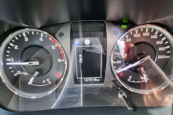 2021 Toyota Hilux SR GUN126R 4X4