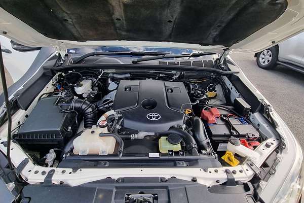 2021 Toyota Hilux SR GUN126R 4X4