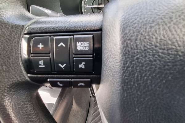 2021 Toyota Hilux SR GUN126R 4X4
