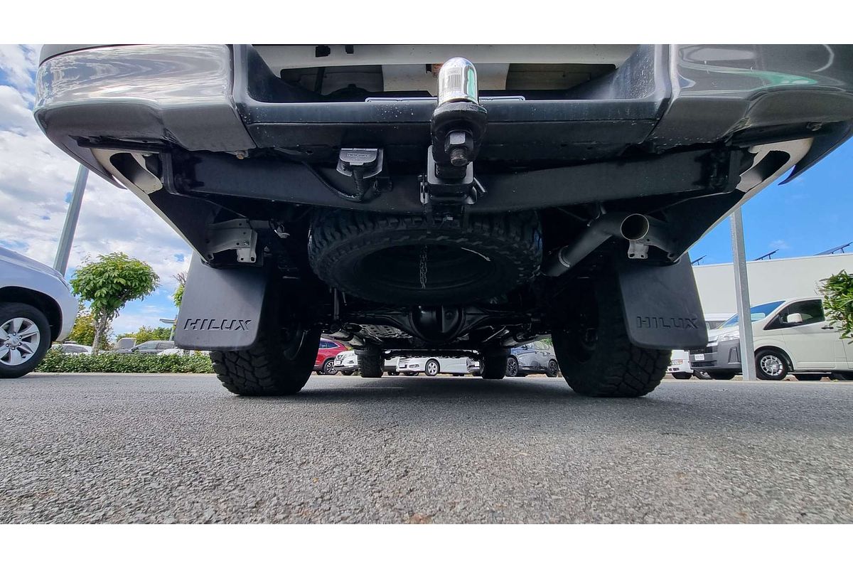 2021 Toyota Hilux SR GUN126R 4X4