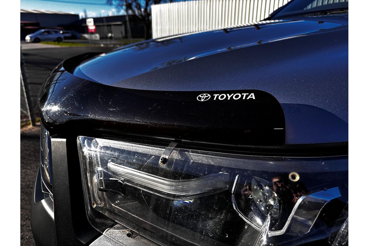 2021 Toyota Hilux Rogue GUN126R 4X4