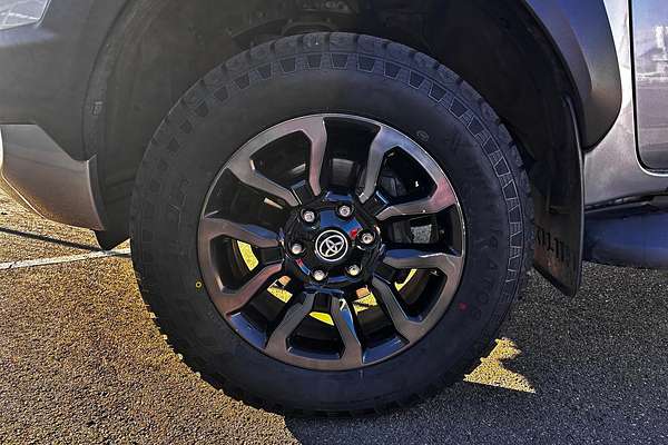 2021 Toyota Hilux Rogue GUN126R 4X4