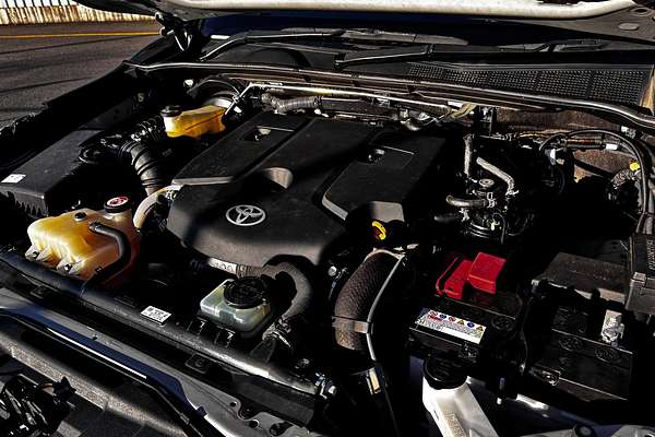 2021 Toyota Hilux Rogue GUN126R 4X4