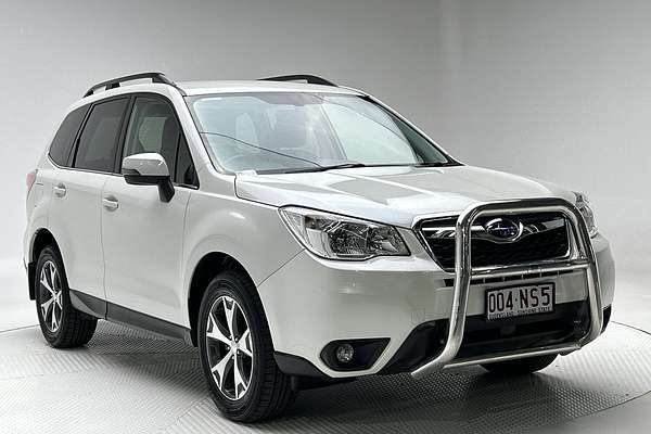 2015 Subaru Forester 2.5i-L S4