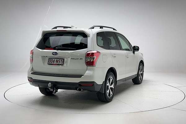 2015 Subaru Forester 2.5i-L S4