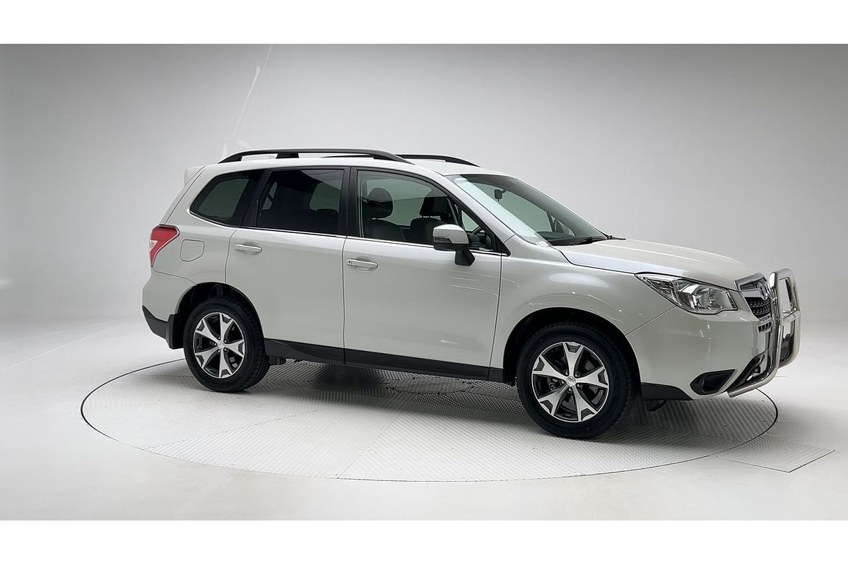 2015 Subaru Forester 2.5i-L S4