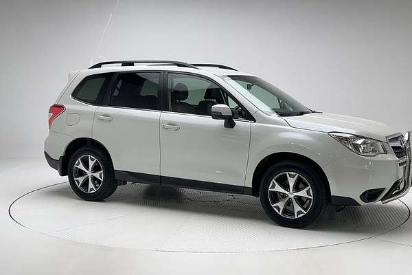 2015 Subaru Forester 2.5i-L S4