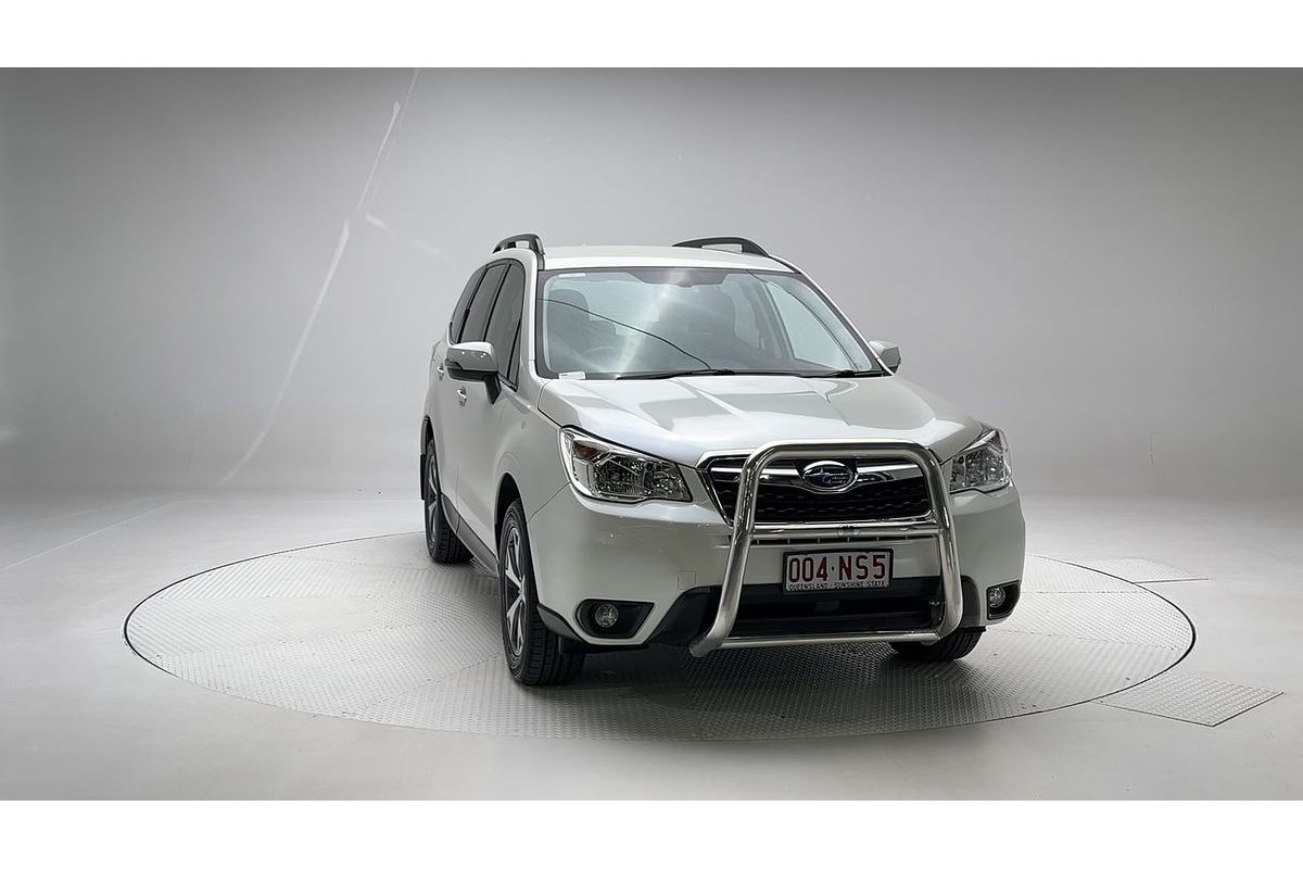 2015 Subaru Forester 2.5i-L S4