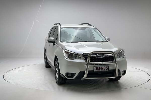 2015 Subaru Forester 2.5i-L S4