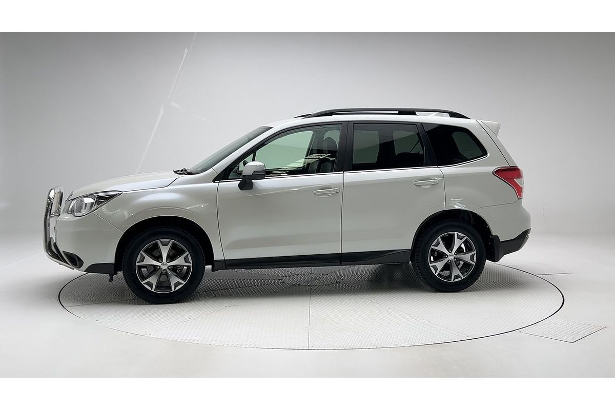 2015 Subaru Forester 2.5i-L S4