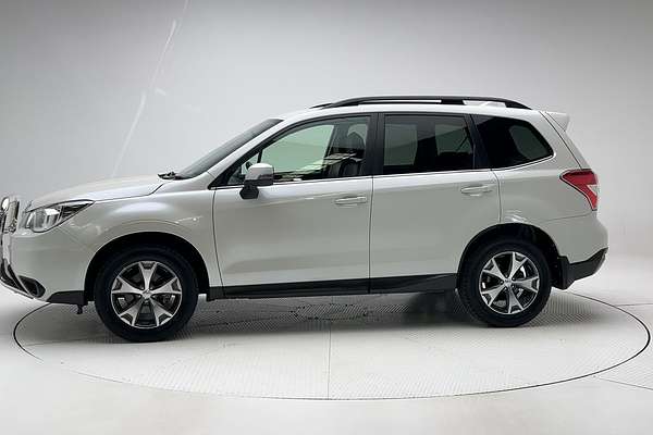 2015 Subaru Forester 2.5i-L S4