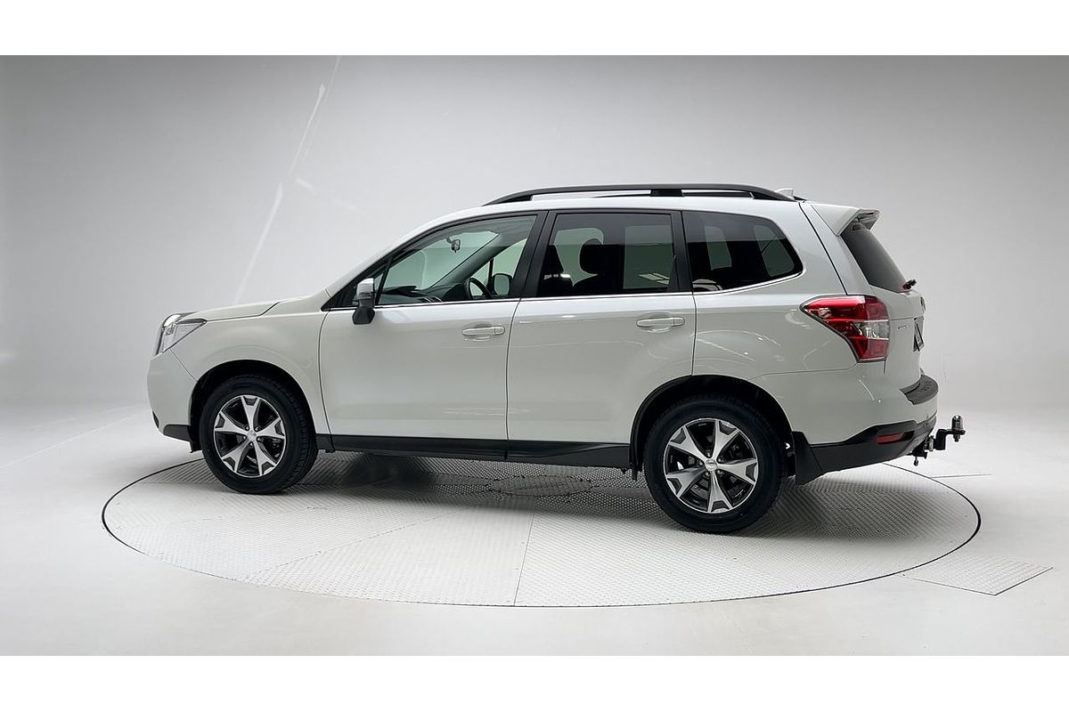 2015 Subaru Forester 2.5i-L S4