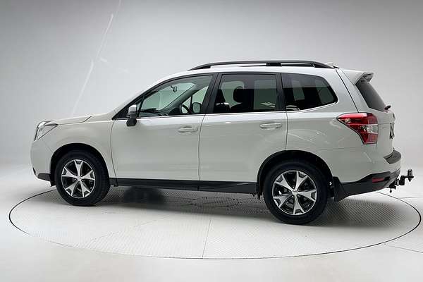 2015 Subaru Forester 2.5i-L S4
