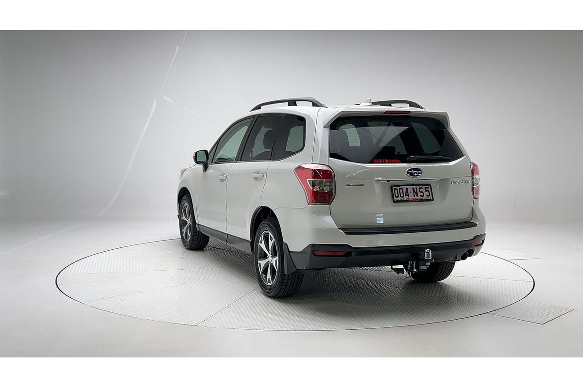 2015 Subaru Forester 2.5i-L S4