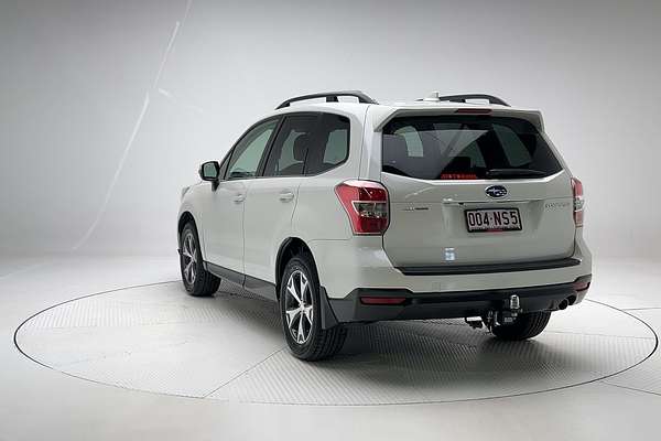 2015 Subaru Forester 2.5i-L S4