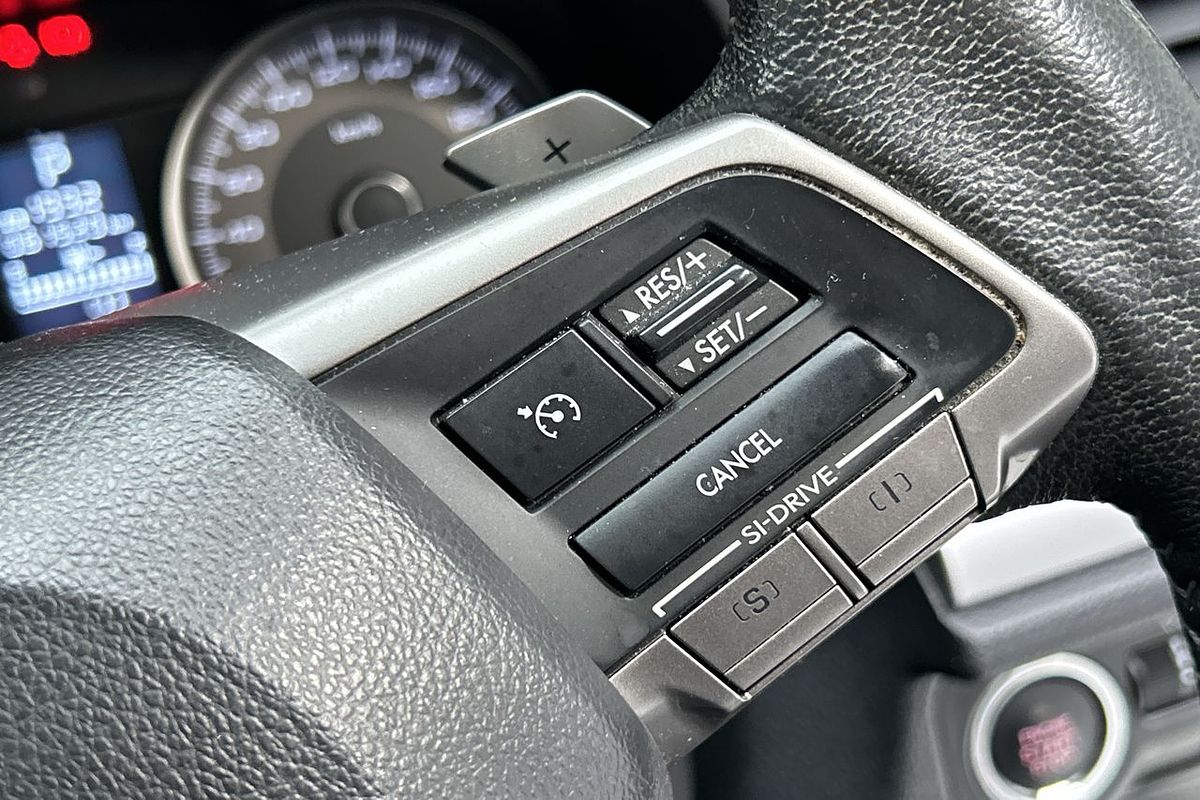 2015 Subaru Forester 2.5i-L S4