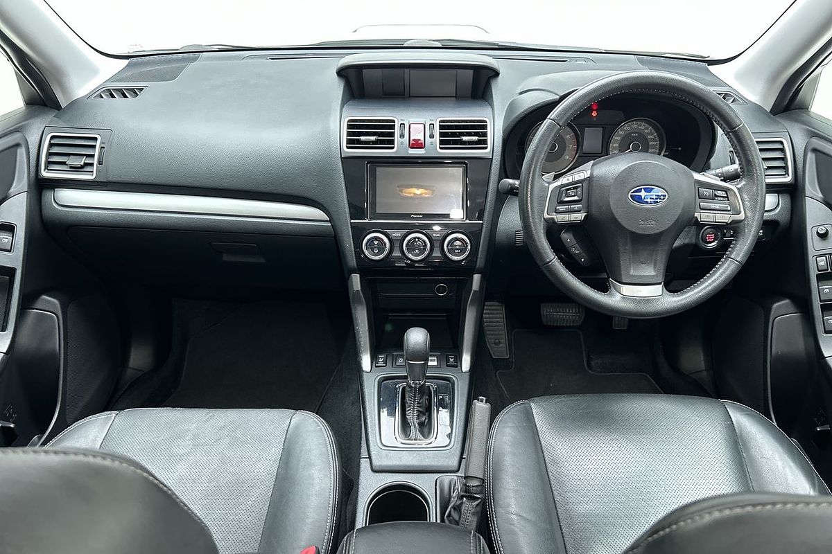 2015 Subaru Forester 2.5i-L S4