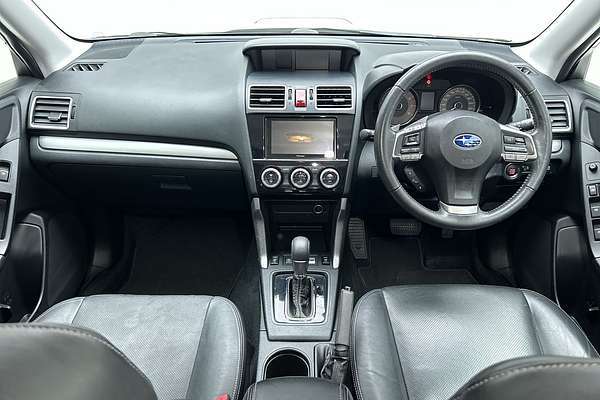 2015 Subaru Forester 2.5i-L S4