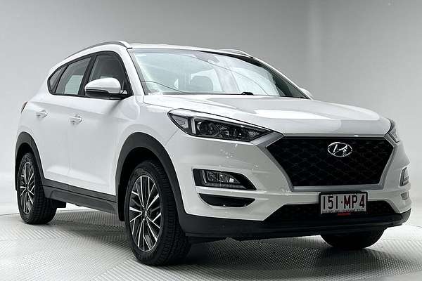 2020 Hyundai Tucson Active X TL4
