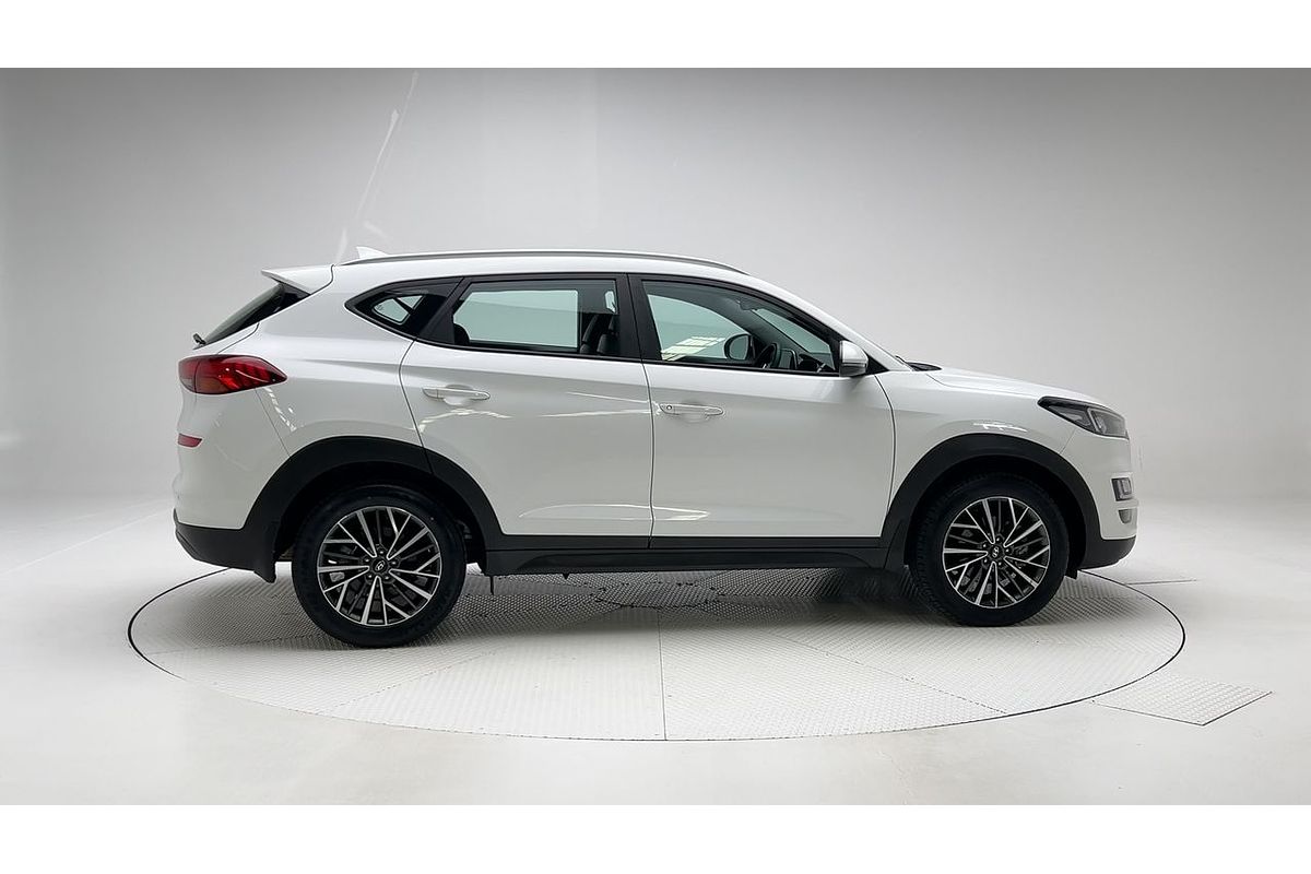 2020 Hyundai Tucson Active X TL4