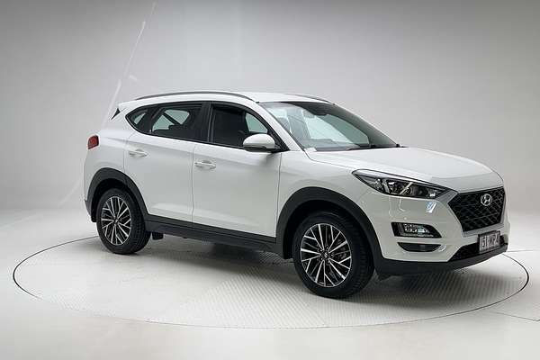 2020 Hyundai Tucson Active X TL4
