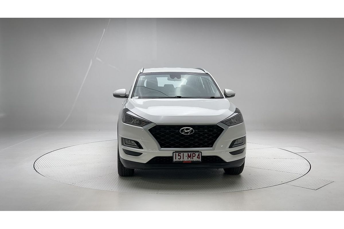 2020 Hyundai Tucson Active X TL4