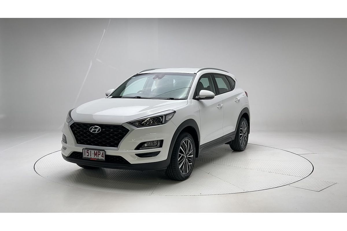 2020 Hyundai Tucson Active X TL4