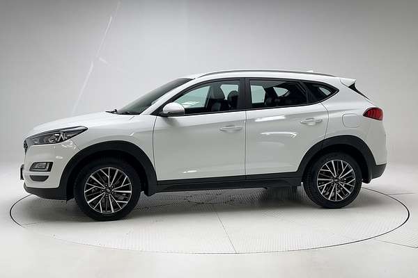 2020 Hyundai Tucson Active X TL4