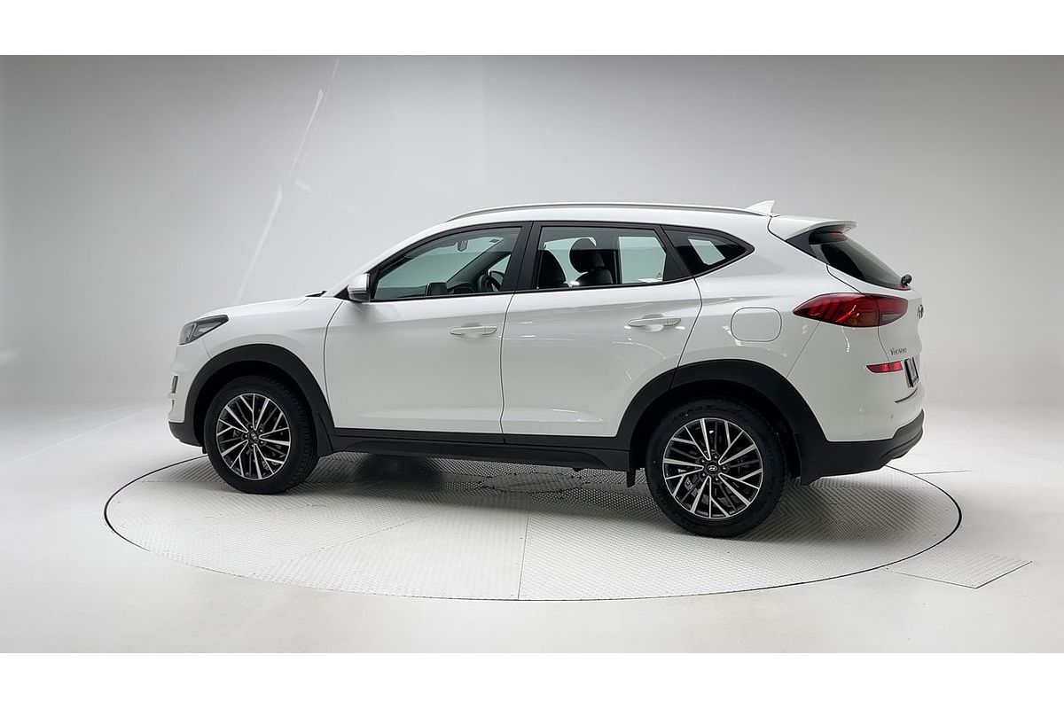 2020 Hyundai Tucson Active X TL4
