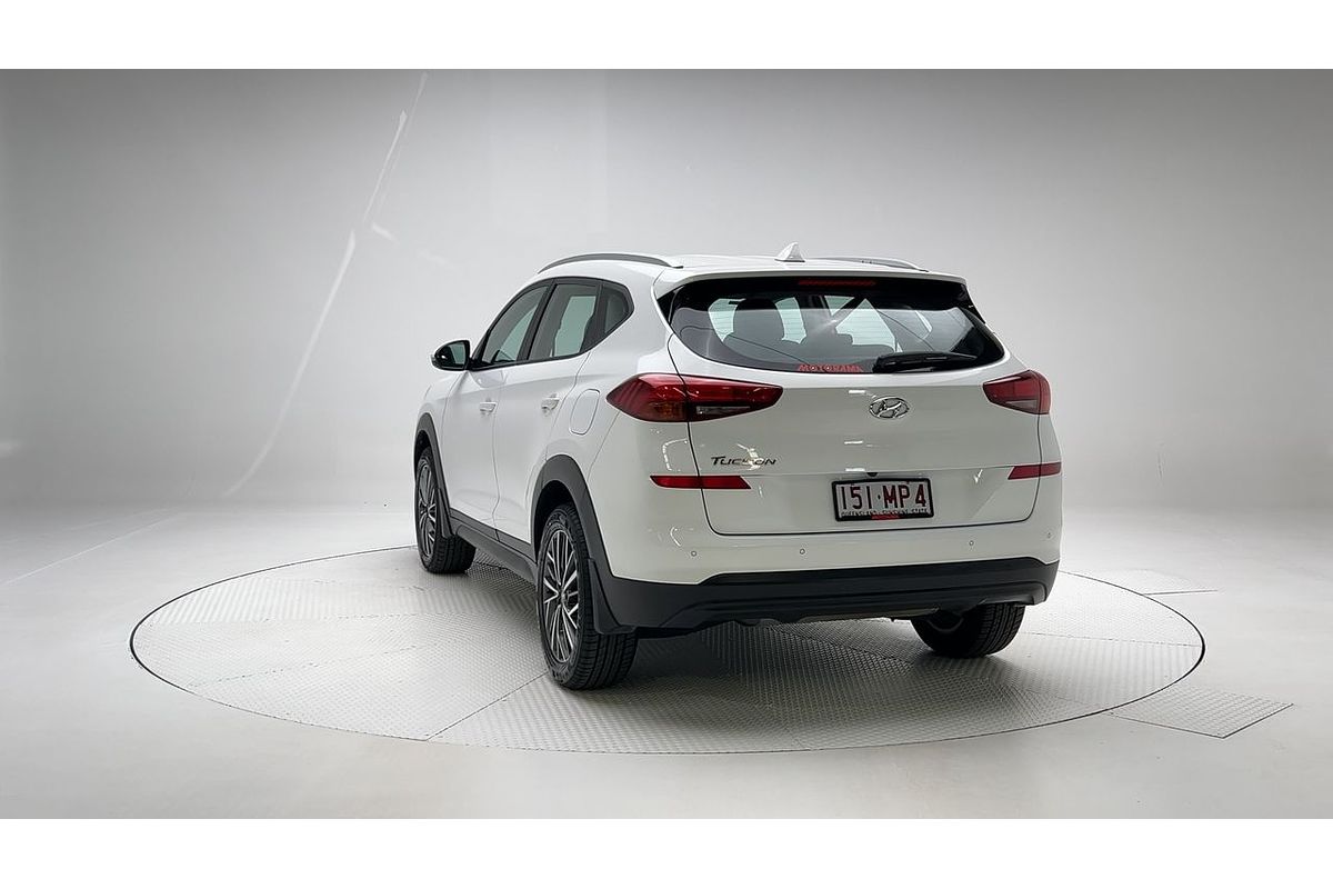 2020 Hyundai Tucson Active X TL4