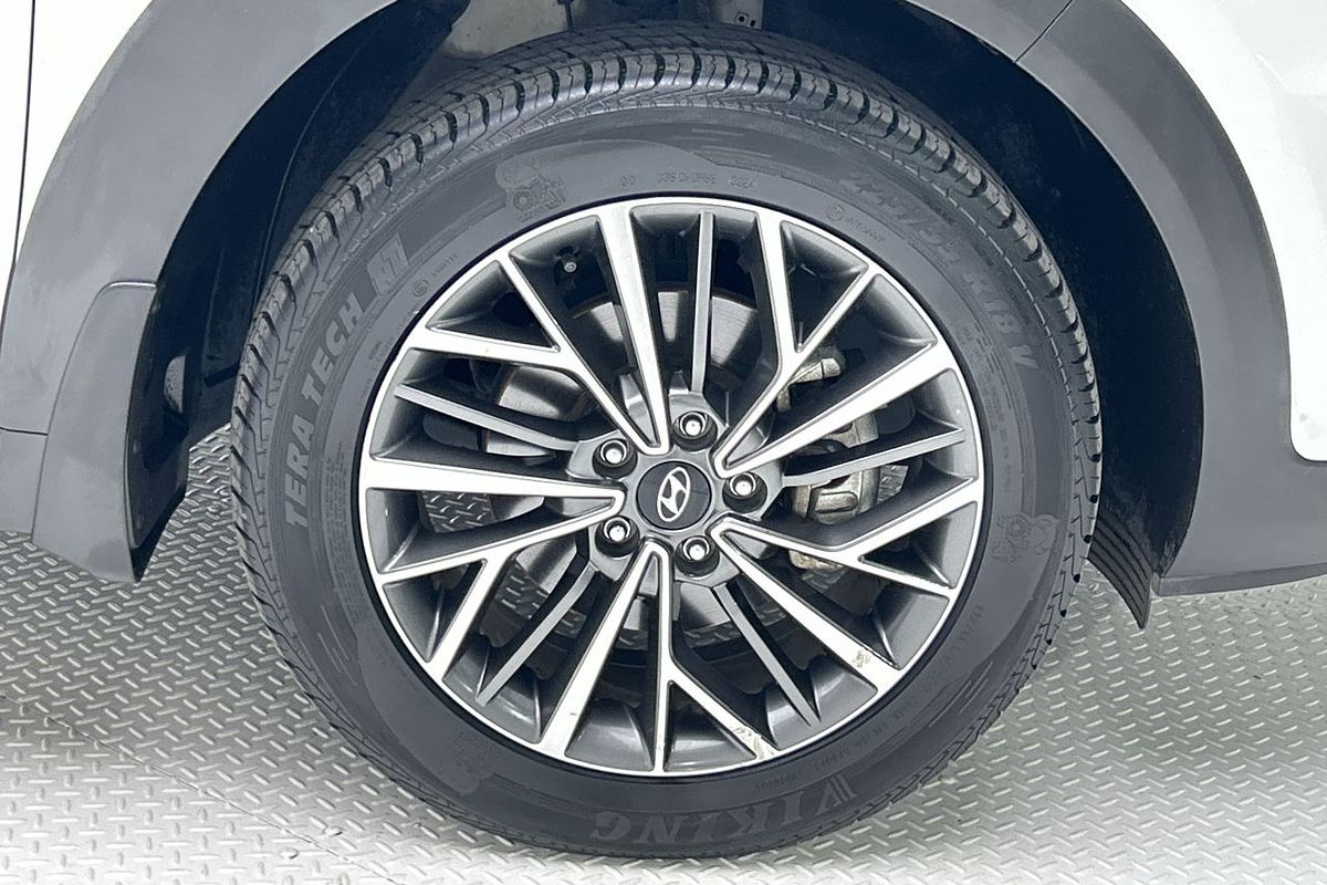 2020 Hyundai Tucson Active X TL4