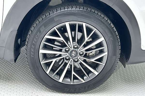 2020 Hyundai Tucson Active X TL4