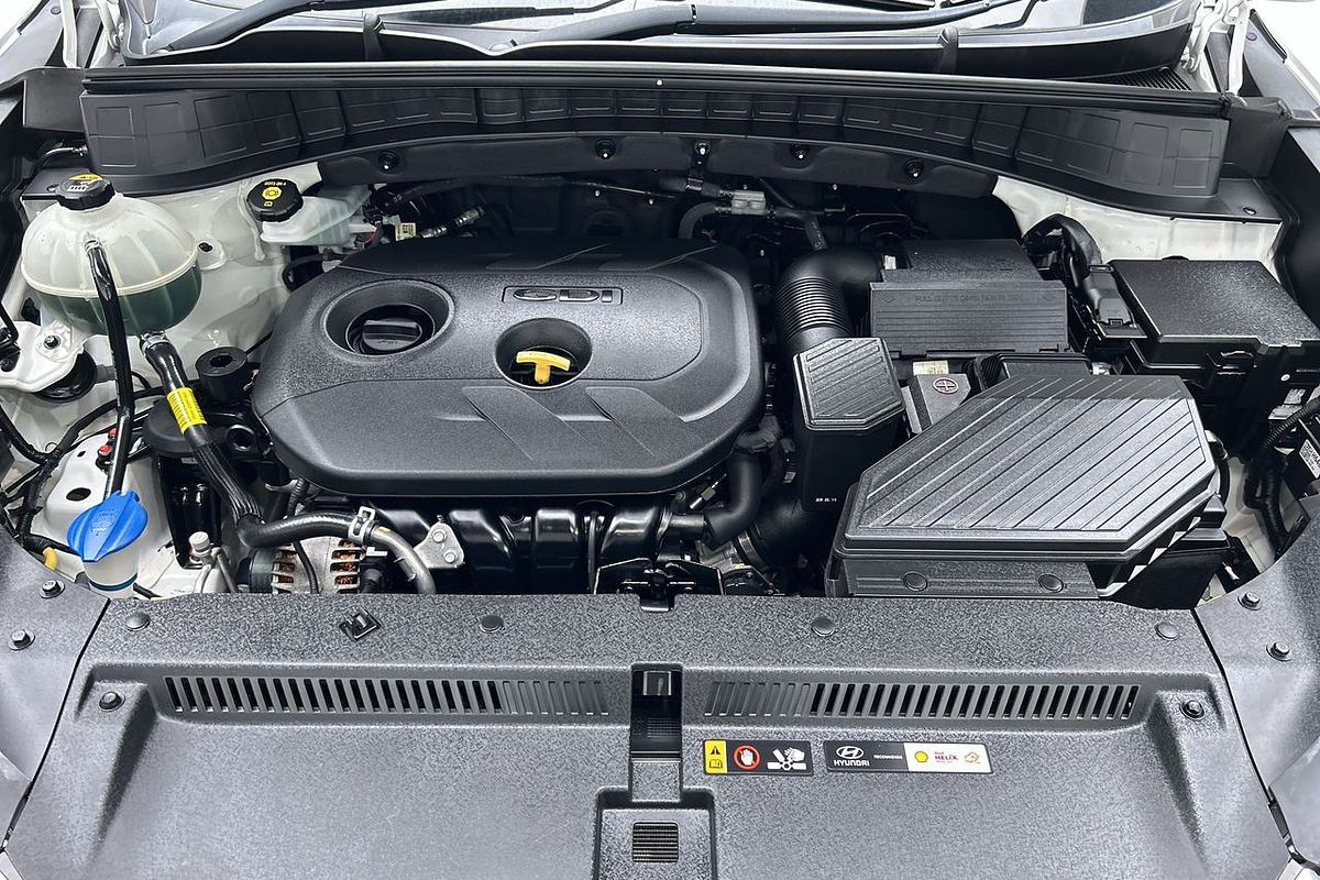 2020 Hyundai Tucson Active X TL4