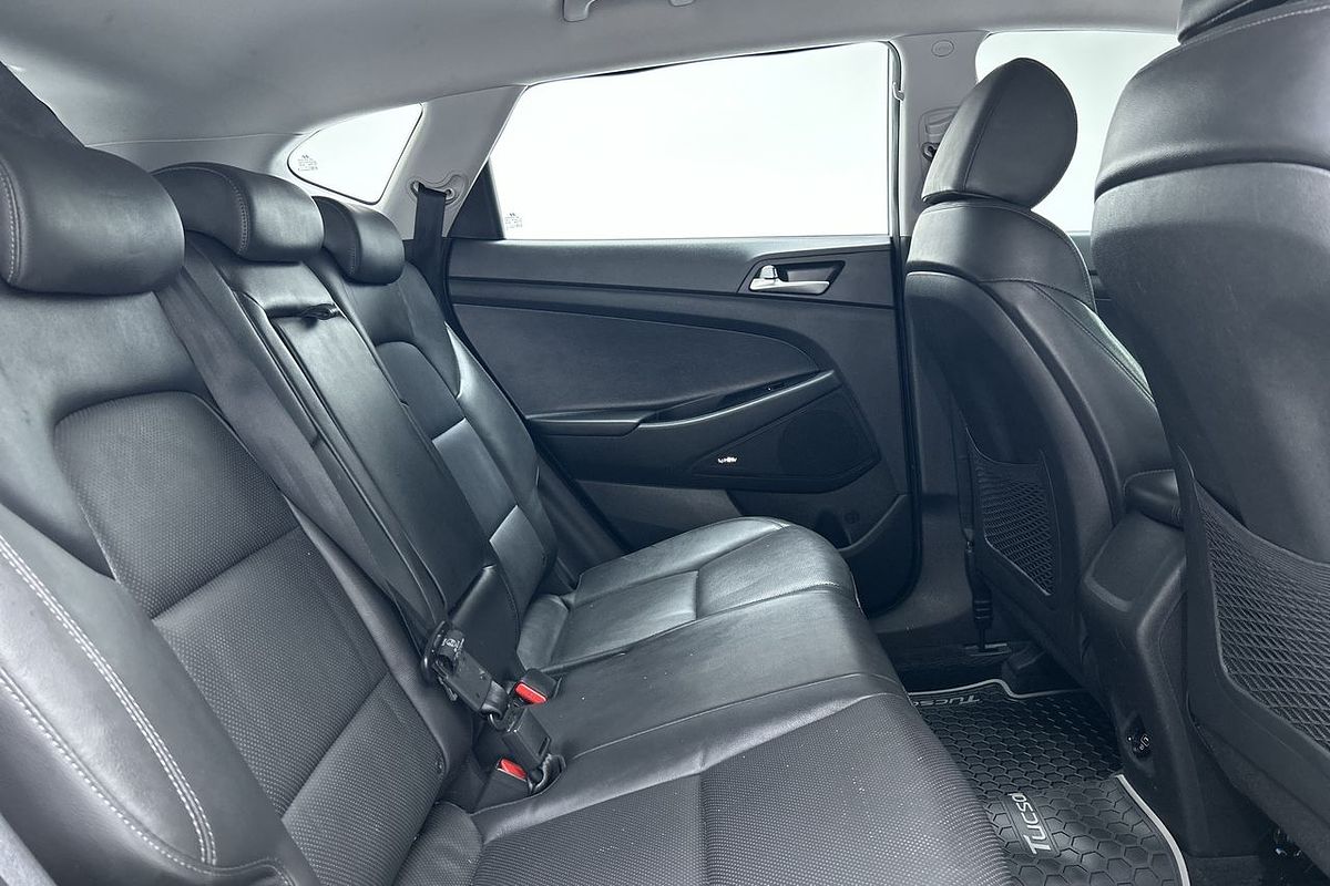2020 Hyundai Tucson Active X TL4