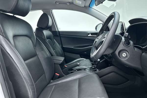 2020 Hyundai Tucson Active X TL4