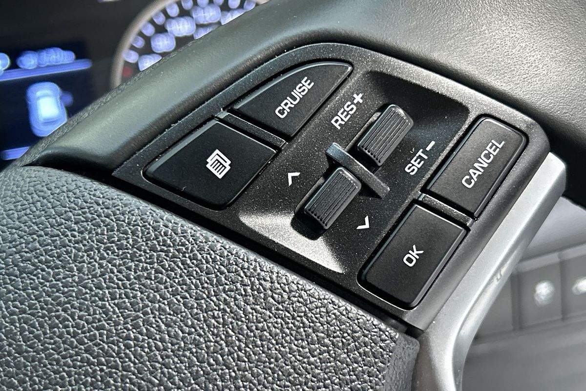 2020 Hyundai Tucson Active X TL4