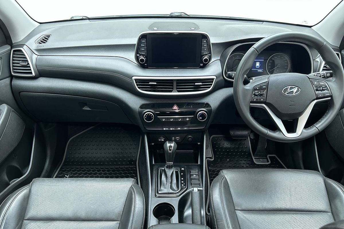 2020 Hyundai Tucson Active X TL4