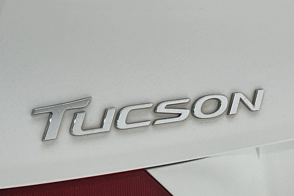 2020 Hyundai Tucson Active X TL4
