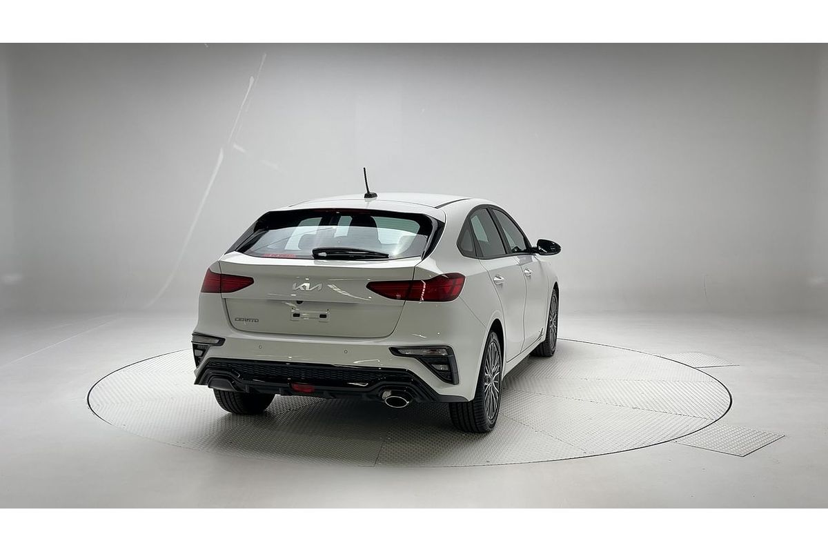2024 Kia Cerato Sport+ BD