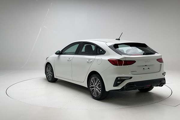 2024 Kia Cerato Sport+ BD