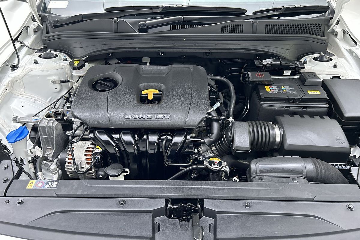 2024 Kia Cerato Sport+ BD