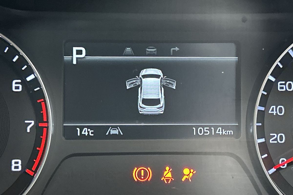 2024 Kia Cerato Sport+ BD