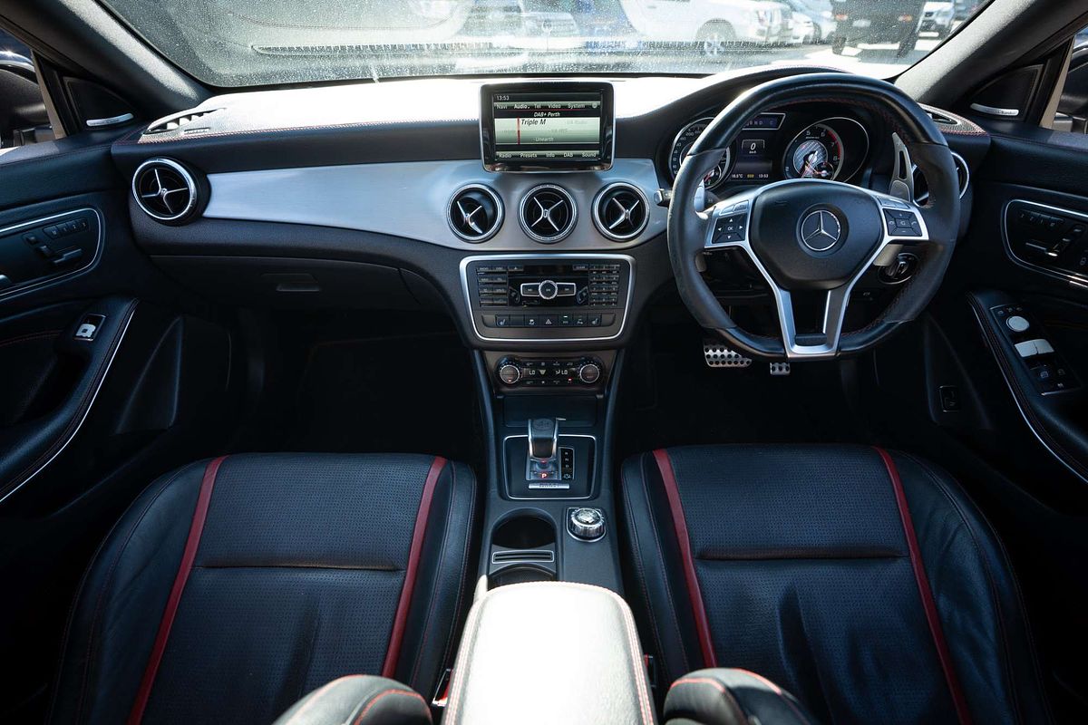 2014 Mercedes-Benz CLA-Class CLA45 AMG C117