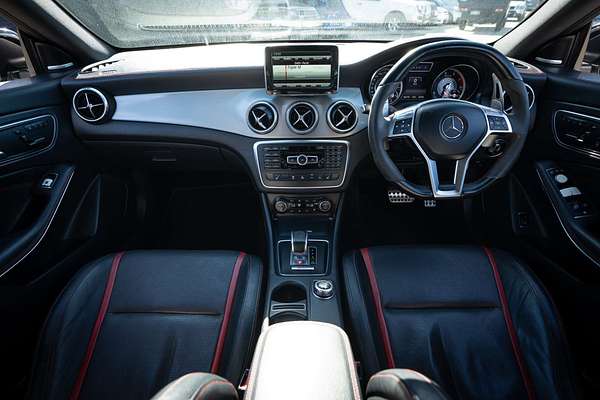 2014 Mercedes-Benz CLA-Class CLA45 AMG C117