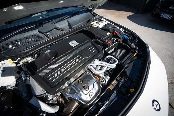 2014 Mercedes-Benz CLA-Class CLA45 AMG C117