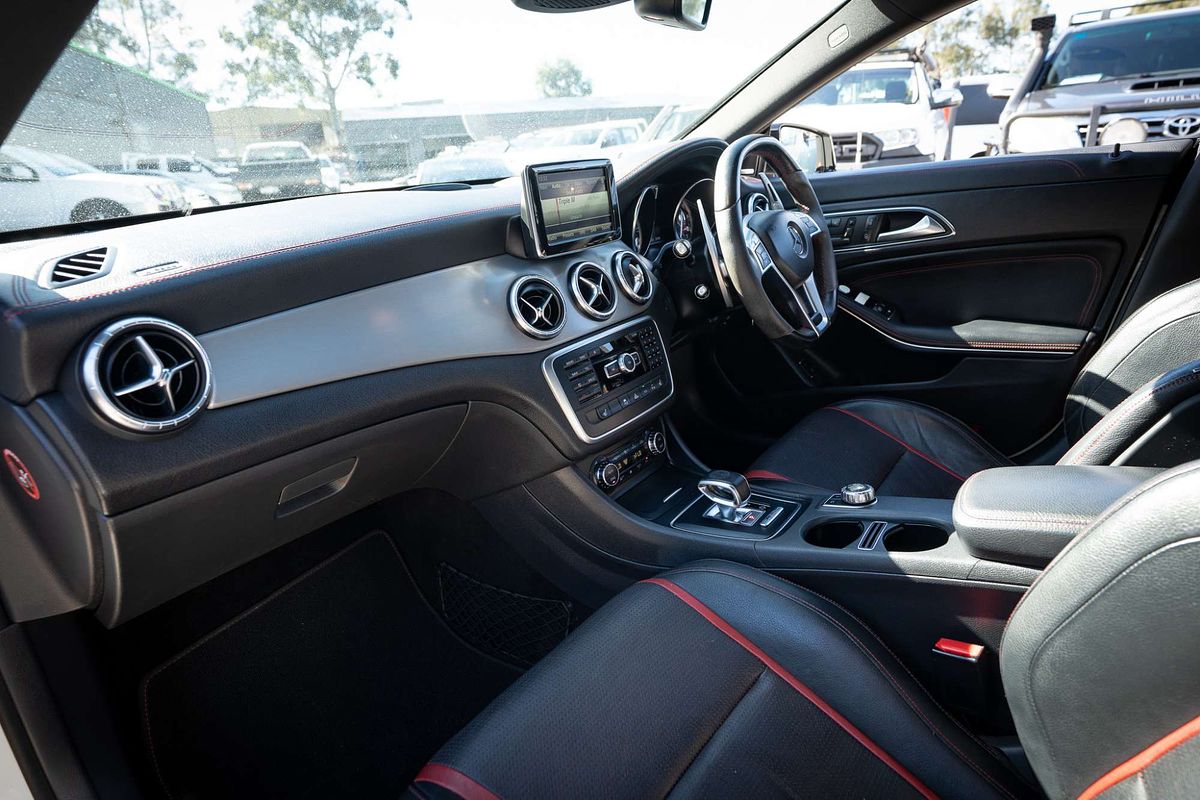 2014 Mercedes-Benz CLA-Class CLA45 AMG C117
